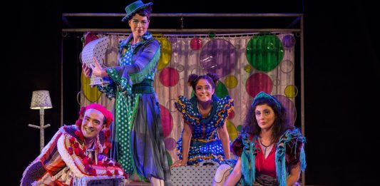 Bento Gonçalves recebe espetáculo gratuito da Companhia de Flamenco Del Puerto