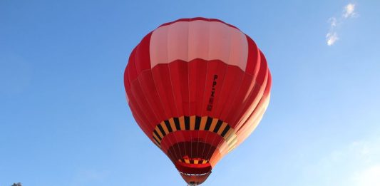 Festival de Balonismo dará colorido diferente a Bento Gonçalves