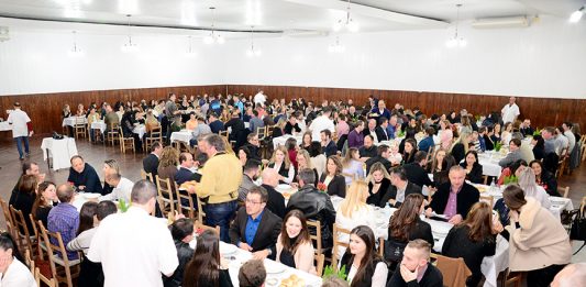 Contagem regressiva para o 11º Jantar do Comerciante e Comerciário de Garibaldi