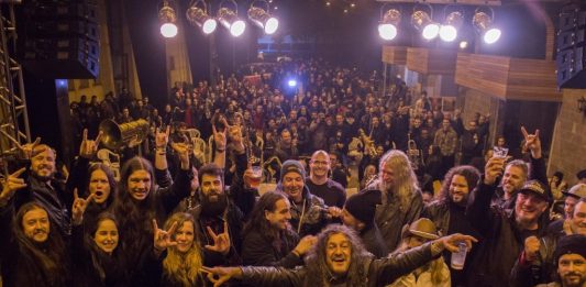 Metal Sul Festival será em Bento Gonçalves