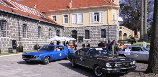 Garibaldi recebe a 8ª edição do Rally dos Vinhedos