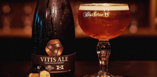 Cerveja com Chardonnay é novidade da Cervejaria Leopoldina em edição limitada