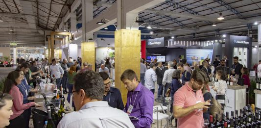 2ª edição do Wine South America projeta vinhos brasileiros