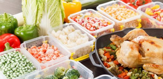Tempo recomendado para congelar seus alimentos!
