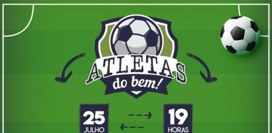 5ª edição do Atletas do Bem irá agitar Caxias do Sul