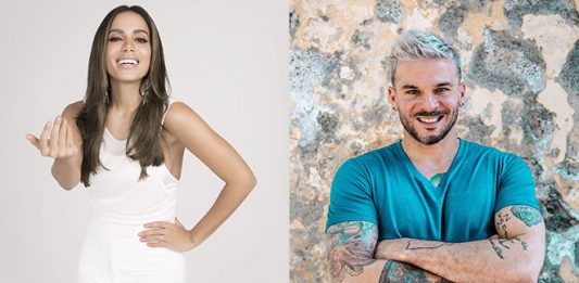 Anitta cantará no encerramento da Copa América com porto-riquenho Pedro Capó