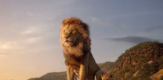 O Rei Leão chega aos cinemas