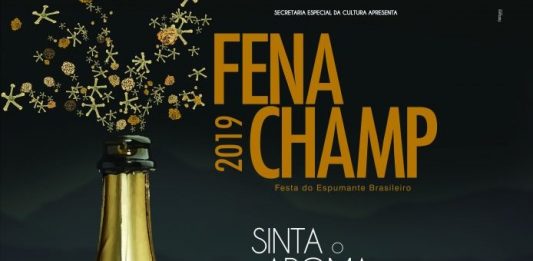 Fenachamp 2019 lança jingle que embalará a divulgação do evento