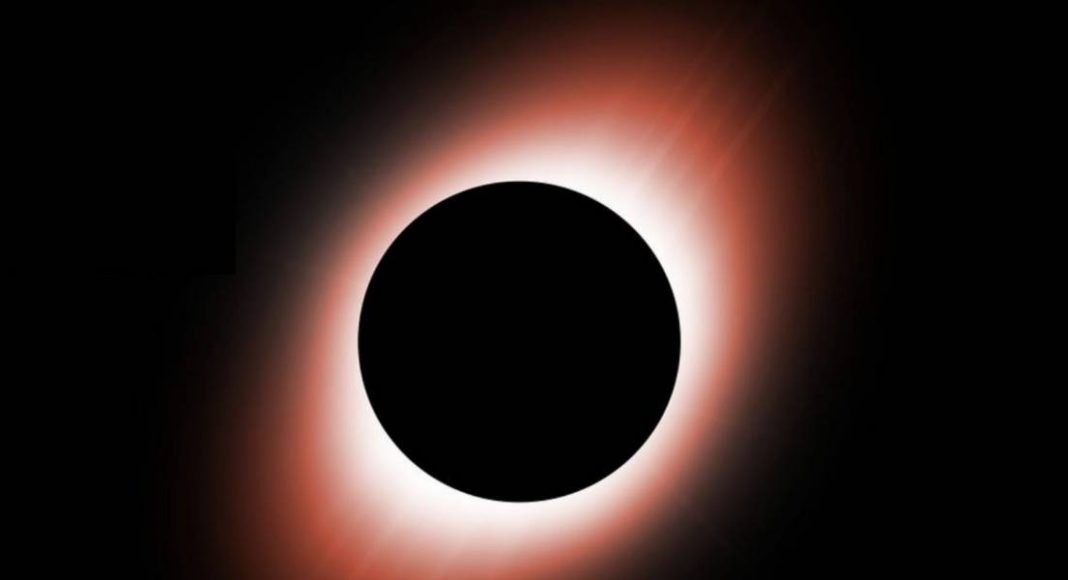 Eclipse solar total ocorre nesta terça-feira e poderá ser visto de algumas regiões do Brasil