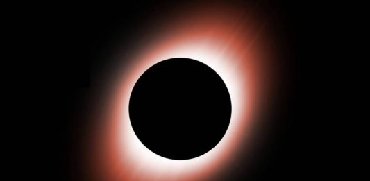 Eclipse solar total ocorre nesta terça-feira e poderá ser visto de algumas regiões do Brasil