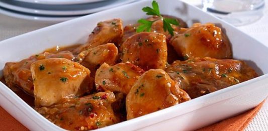 Homem na Cozinha de Garibaldi tem cardápio definido