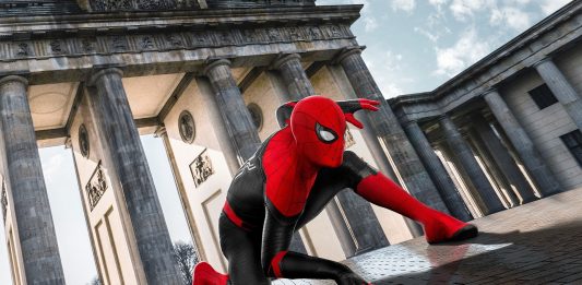 Homem-Aranha: Longe de Casa estreia nos cinemas