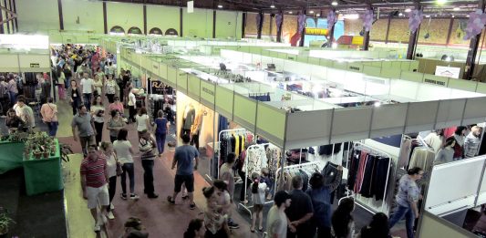 Mais de 50 mil pessoas passaram pela 30ª Feira de Inverno