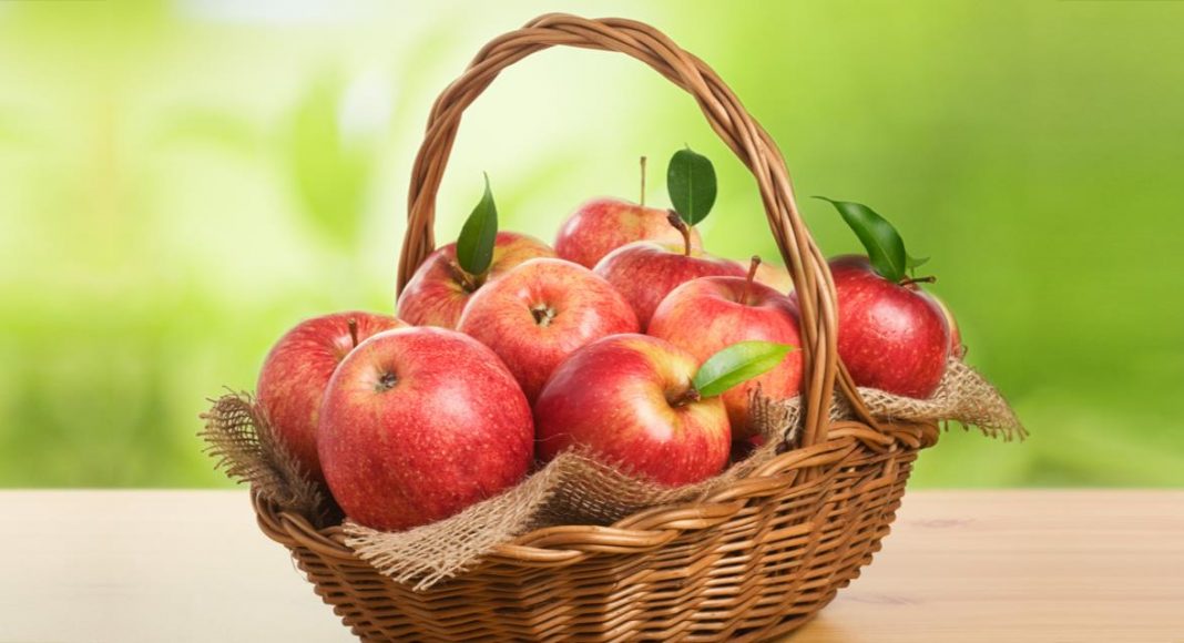 Razões para comer uma maçã por dia