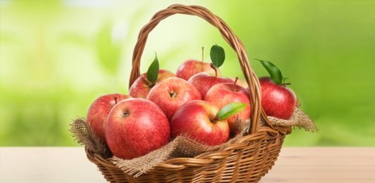 Razões para comer uma maçã por dia