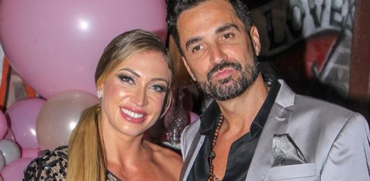 Latino e Jéssica Rodrigues terminam pela segunda vez