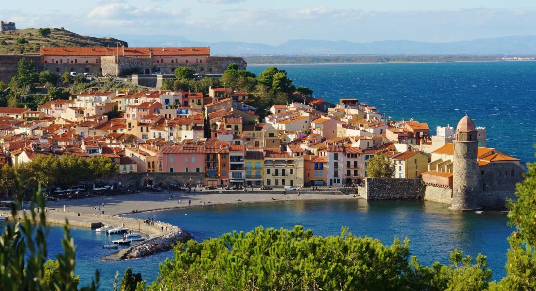 Languedoc Roussillon