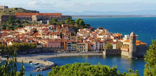 Languedoc Roussillon