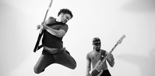 Espaço Coletivo das Artes de Garibaldi recebe a exposição “Fotografias de Rock”