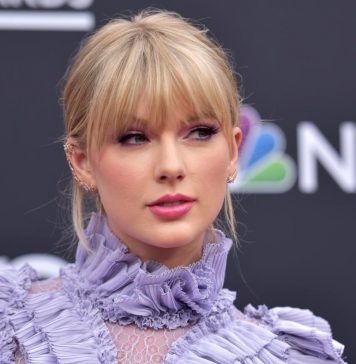 Taylor Swift é a celebridade mais bem paga do mundo