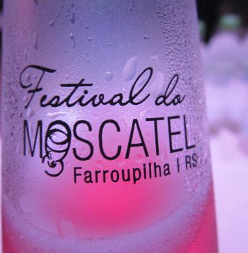 Festival do Moscatel começa na próxima semana em Farroupilha