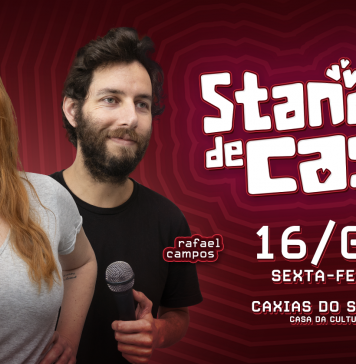 Casal destaque do Stand Up se apresenta na sexta-feira em Caxias do Sul