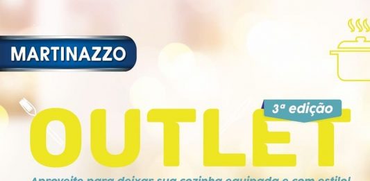 1º Outlet da Martinazzo em Bento Gonçalves traz preços arrasadores