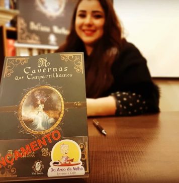 Escritora de Caxias do Sul lança livro na Bienal Internacional do Rio de Janeiro