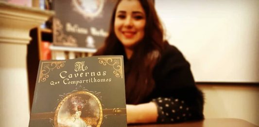 Escritora de Caxias do Sul lança livro na Bienal Internacional do Rio de Janeiro