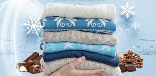 Ação social da BM e Florybal doa mil peças de roupas
