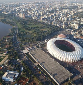 Beira-Rio em destaque