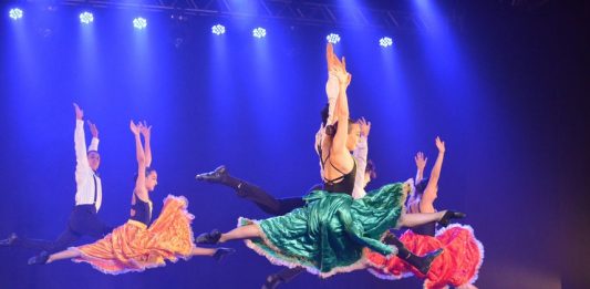 Inscrições para o Bento em Dança encerram dia 04 de setembro