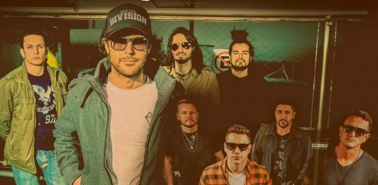 Tributo a Reação em Cadeia com a Banda Cabedal em Farroupilha