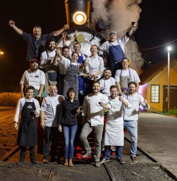 Contagem regressiva para o Garibaldi Gastrô