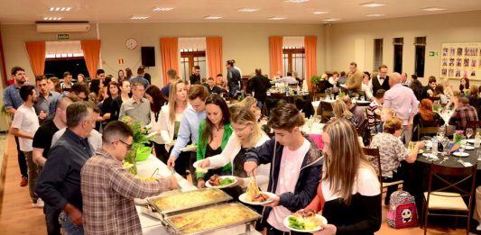Jantar Homem na Cozinha de Garibaldi chega a 40ª edição nesta sexta-feira