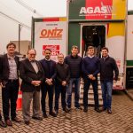 Agas reúne lideranças durante almoço de confraternização em Bento Gonçalves