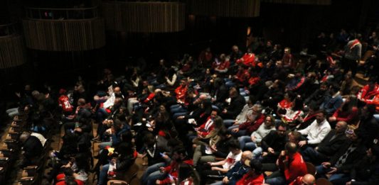 D´Alessandro é ovacionado por torcedores em Bento Gonçalves