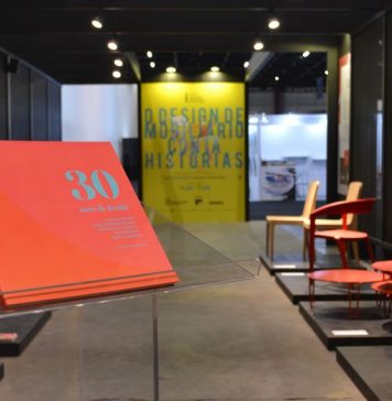 Sindmóveis lança livro sobre os 30 anos de seus projetos em design