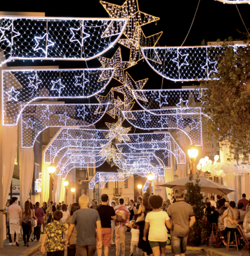 Noite Branca de Garibaldi será no dia 12 de dezembro