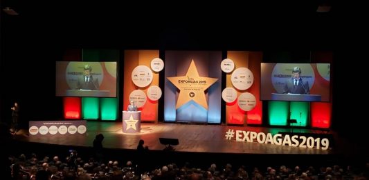 Começou a 38° edição ExpoAgas em Porto Alegre