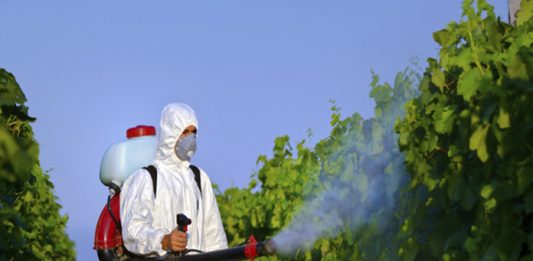O uso de agrotóxicos será tema de painel nesta terça-feira em Bento Gonçalves