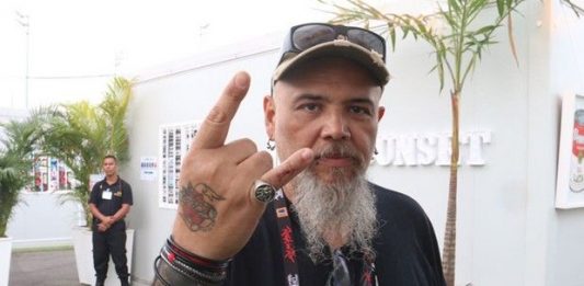 João Gordo tem alta da UTI em São Paulo