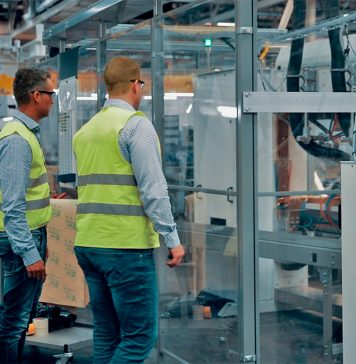 Impactos das normas regulamentadoras na indústria é tema de palestra em Garibaldi