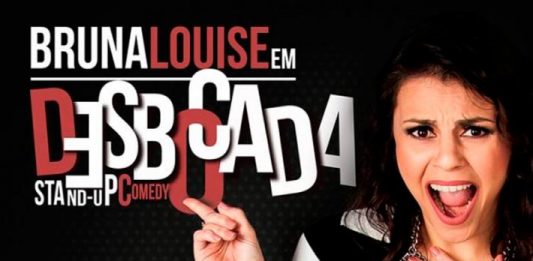 Show Desbocada da comediante Bruna Louise desembarca em Esteio neste mês