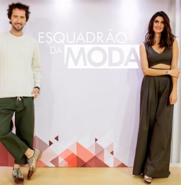 Apresentador do Esquadrão da Moda abre o 2º Simpósio Estadual do Varejo