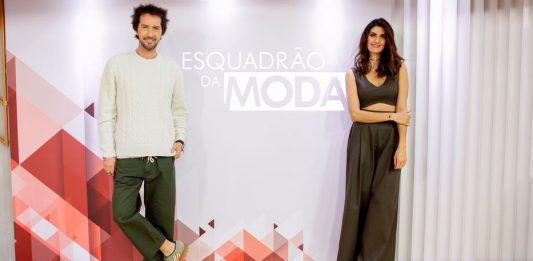 Apresentador do Esquadrão da Moda abre o 2º Simpósio Estadual do Varejo