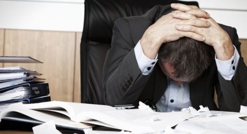 Quais os perigos do estresse no trabalho para sua empresa?