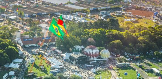 Primeiro final de semana da Expointer atrai mais de 90 mil pessoas