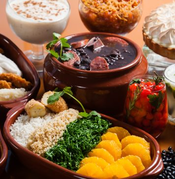 O que fazer para acompanhar a Feijoada?