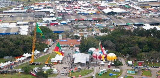 Lançamento da 42ª Expointer será na próxima segunda-feira